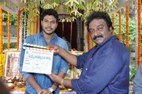Okka Ammayi Thappa Movie Opening